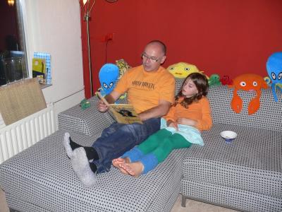 Voorlezen